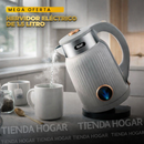 Hervidor Eléctrico 1.5 Litros – Calentamiento Rápido y Seguro