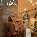 Morral VLZ Cuero Legítimo Más Deseado – Oferta Especial 80% OFF Solo Hoy🎁