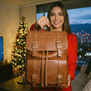 Morral VLZ Cuero Legítimo Más Deseado – Oferta Especial 80% OFF Solo Hoy🎁