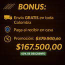 BOTIN VLZ DE CUERO GENUINO PARA HOMBRE